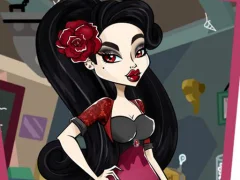 Monster High™ Beauty Salon – kostenloses Online-Spiel