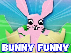 Bunny Funny – kostenloses Online-Spiel