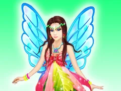 Nature Fairy Dressup – kostenloses Online-Spiel