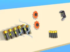 Battery Run – kostenloses Online-Spiel
