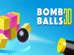 Cannon Bounce 3D – kostenloses Online-Spiel