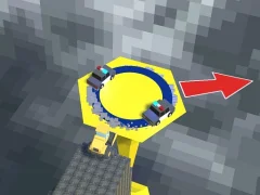 Crazy Roller Stunt – kostenloses Online-Spiel