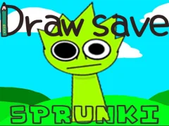 Sprunki Draw Save Incredibox – kostenloses Online-Spiel