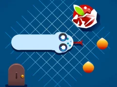 Funny Snake II – kostenloses Online-Spiel