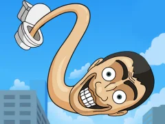 Toilet Monster Evolution – kostenloses Online-Spiel