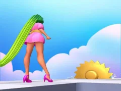 Keep Long Hair – kostenloses Online-Spiel