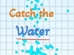 Catch the water – kostenloses Online-Spiel