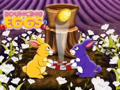 Bouncing Eggs – kostenloses Online-Spiel