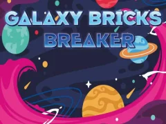 Galaxy Bricks Breaker – kostenloses Online-Spiel