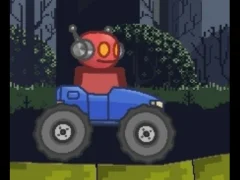2D Nitro Race – kostenloses Online-Spiel