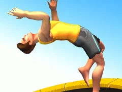 Flip Trickster – kostenloses Online-Spiel