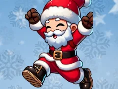 Flappy Santa Claus – kostenloses Online-Spiel