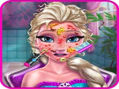 Ice Queen Doctor – kostenloses Online-Spiel