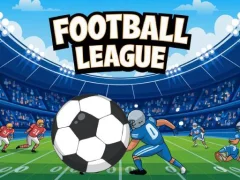 Football Leauge – kostenloses Online-Spiel