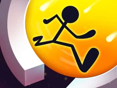 Stickman runner – kostenloses Online-Spiel