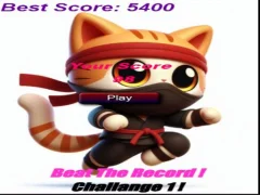 Cat Jumper 1 – kostenloses Online-Spiel