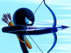 Stickman Archer Warrior – kostenloses Online-Spiel