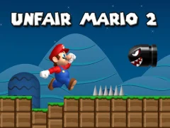 Unfair Mario 2 – kostenloses Online-Spiel