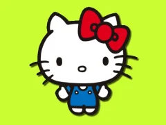 Hidden Stars Hello Kitty – kostenloses Online-Spiel