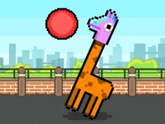 Volley Lama – kostenloses Online-Spiel