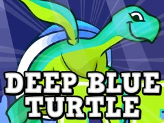 Deep Blue Turtle – kostenloses Online-Spiel