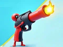 Human Stickman Gun – kostenloses Online-Spiel