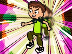 Ben 10 Jumper – kostenloses Online-Spiel