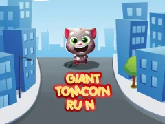 Giant TomCoin Run – kostenloses Online-Spiel