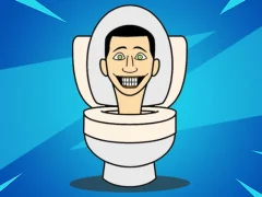 Skibidi Toilet Coloring Book – kostenloses Online-Spiel