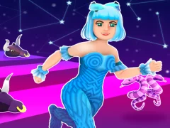 Zodiac Rush! Horoscope Runner – kostenloses Online-Spiel