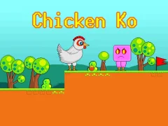 Chicken Ko – kostenloses Online-Spiel