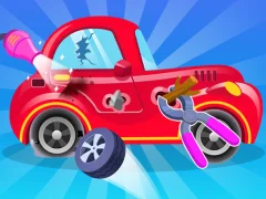 Car Care Repair DuDu Mechanic – kostenloses Online-Spiel