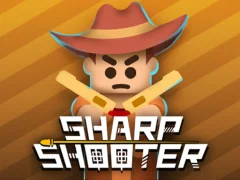 Sharp shooter – kostenloses Online-Spiel