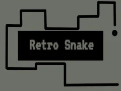Retro Snake – kostenloses Online-Spiel