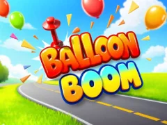 Balloon Boom – kostenloses Online-Spiel