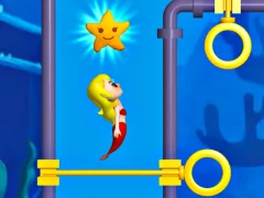 Pull Mermaid Out – kostenloses Online-Spiel