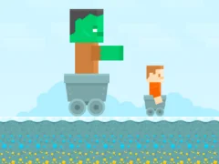 Blockminer Run – kostenloses Online-Spiel