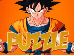 Dragonball Z Puzzles – kostenloses Online-Spiel