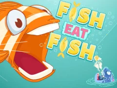 Fish Eat Fish 2 – kostenloses Online-Spiel