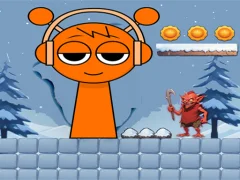 Super Sprunki Run – kostenloses Online-Spiel