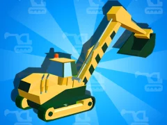Real Excavator Simulator – kostenloses Online-Spiel
