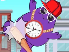 Don't Drop The Grimace! – kostenloses Online-Spiel