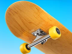 Skateboard city – kostenloses Online-Spiel