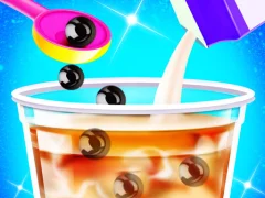 Bubble Tea Maker – kostenloses Online-Spiel