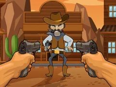 Kick The Cowboy – kostenloses Online-Spiel