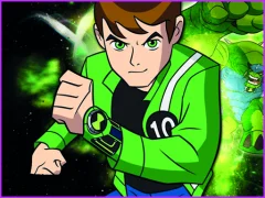 Ben 10 Omnitrix – kostenloses Online-Spiel
