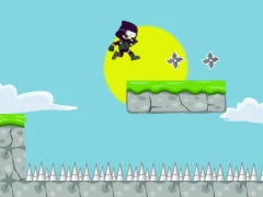 Ninja Run Adventures – kostenloses Online-Spiel