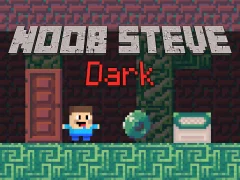 Noob Steve Dark – kostenloses Online-Spiel