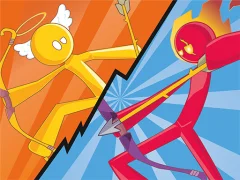Stickdoll: God of Archery – kostenloses Online-Spiel