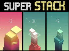 Super Stack – kostenloses Online-Spiel